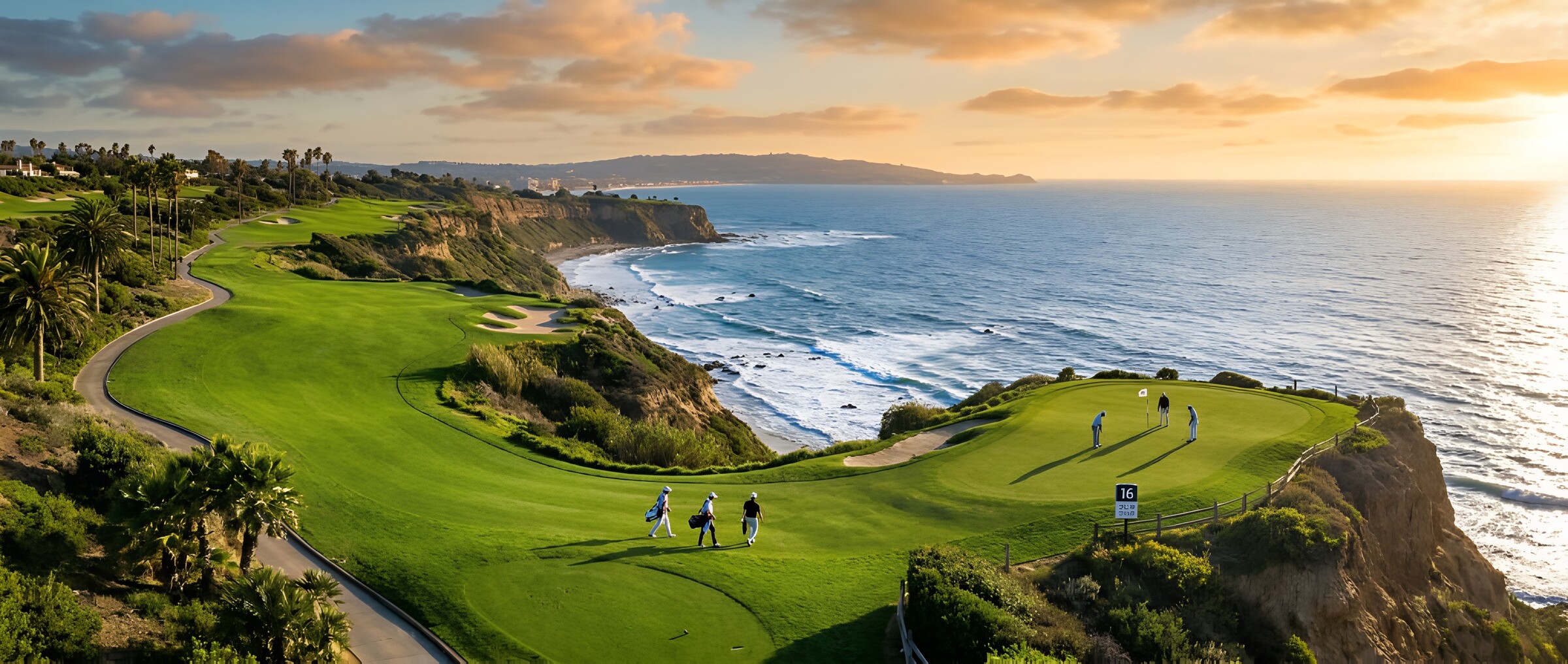 Golf Course